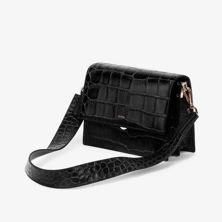 Jw Pei Mini Flap Crossbody